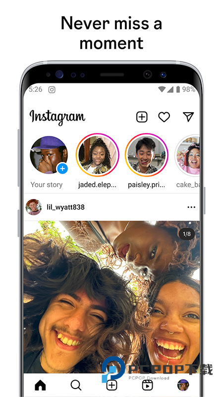 Instagram Lite软件官方下载2026最新版本v501.0.0.6.103安卓版