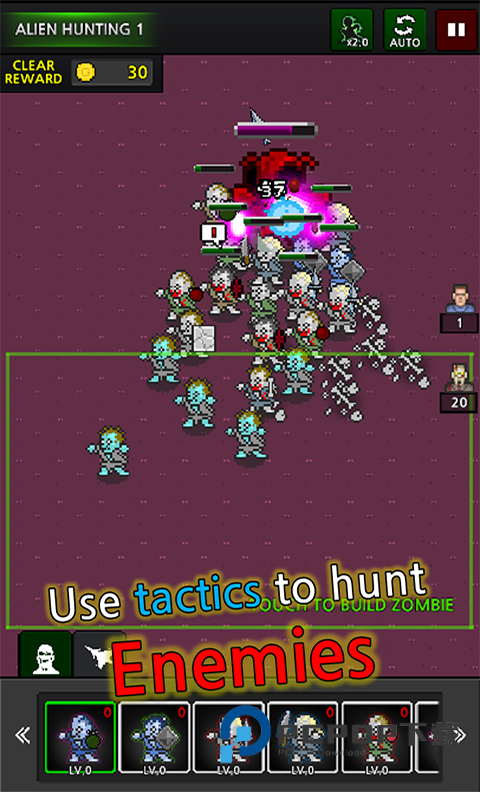 合并僵尸最新版 v36.9.1安卓版