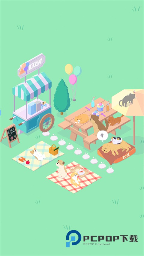 圣代野餐官方版 v1.7.0安卓版