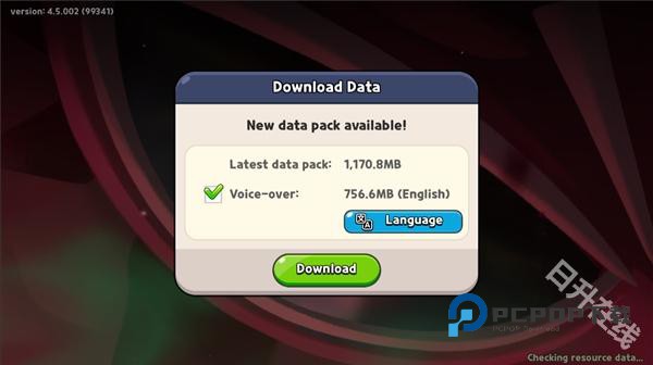 姜饼人王国国际版