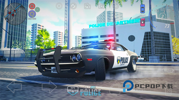 OWRC警察追逐模拟器官方版 v1.0038安卓版