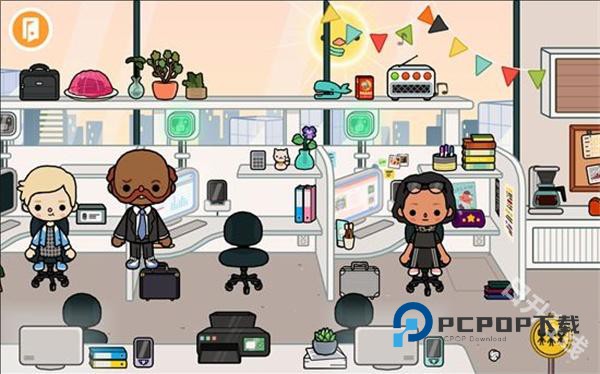 托卡生活世界playmods版