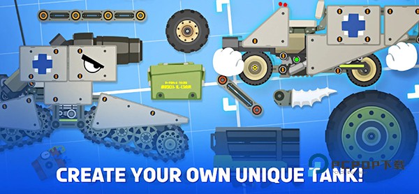 超级战车大作战游戏手机版 v5.11.1安卓版