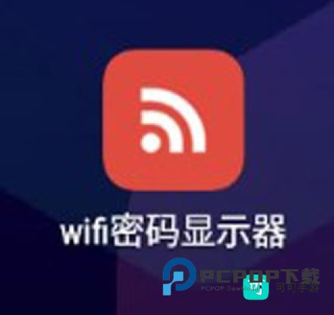 WiFi密码显示器 第1张图