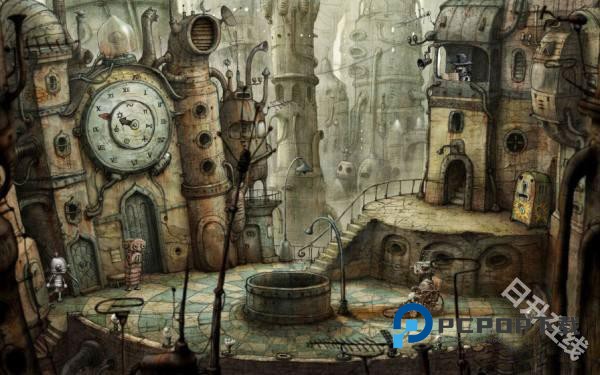 机械迷城完整版