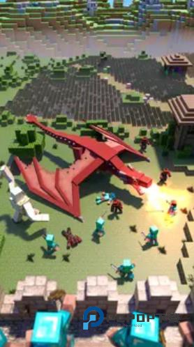 暴民之战工艺军队手机版 v1.45