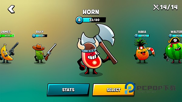 食物帮派游戏官方最新版 v1.2.12安卓版