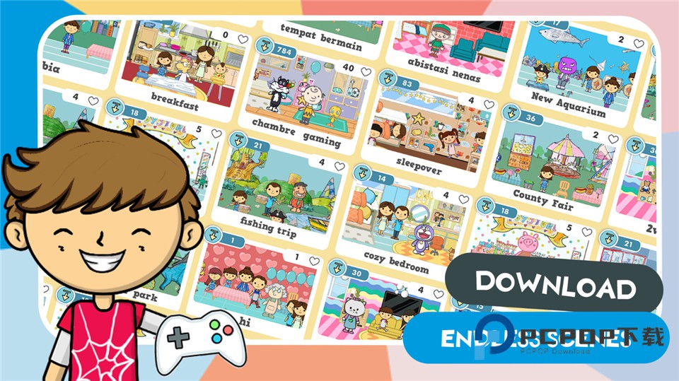 莱拉的世界手游正版 v0.63.9安卓版