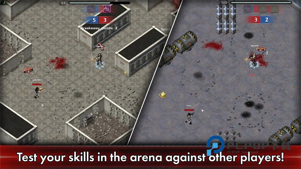 孤胆手1手游(Alien Shooter World) v1.2.9安卓版