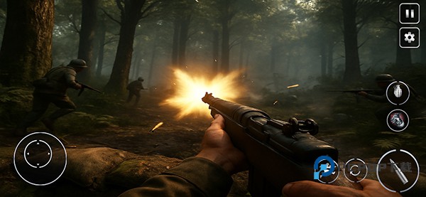 勇气召唤二战最新版 v1.0.108安卓版