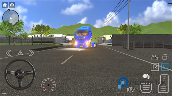 IDBS马巴尔卡车模拟器免费安装 v5.9安卓版