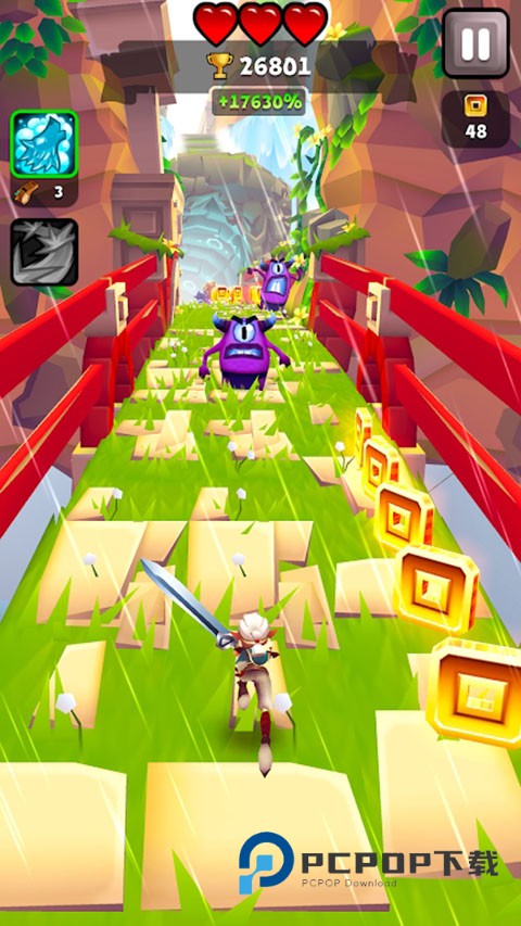 刀锋酷跑手机版 v2.22.33安卓版