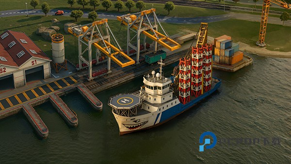 运输大亨帝国官方正版安装 v2.19.0安卓版