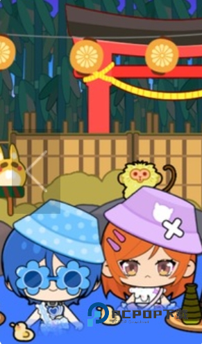 碧优蒂小镇安卓版 1.8.0