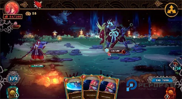 幕府将军的诅咒手游最新版