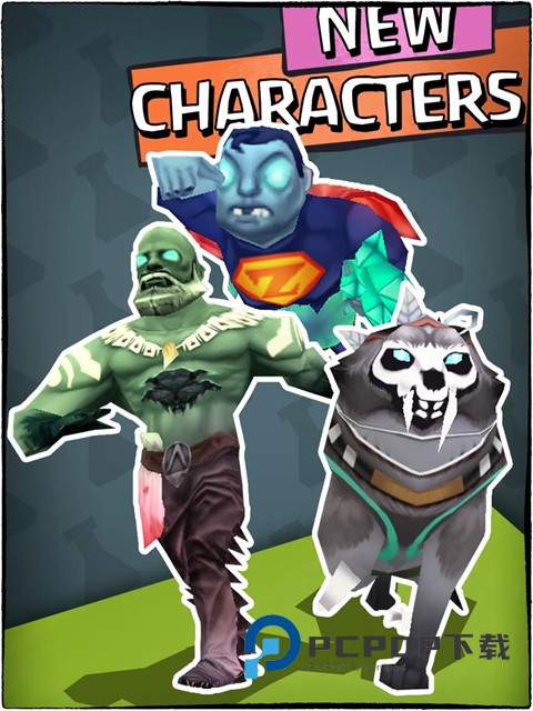 僵尸大逃亡(Zombie Run)手机版 v2.5.3安卓版