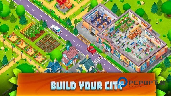 超市村农家镇手游最新版