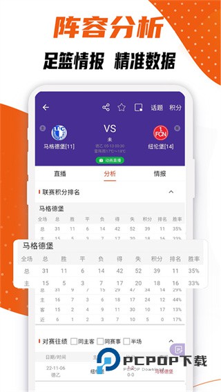 捷报比分手机版