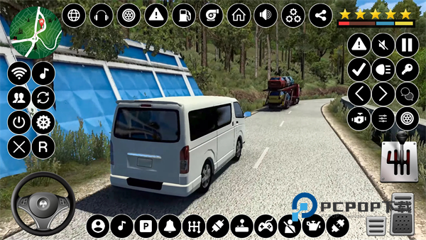 面包车模拟器官方版 v10安卓版