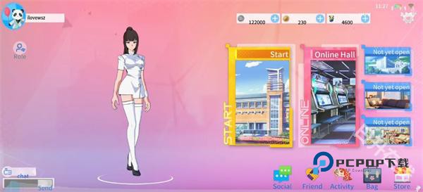 青春校园模拟器中文版