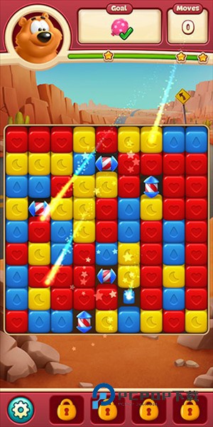 卡通爆炸游戏截图9