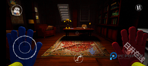 波比的游戏时间第二章