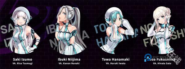 D4DJ Groovy Mix电音派对