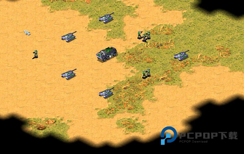 红色警戒2共和国之辉修改器手机版 第2张图