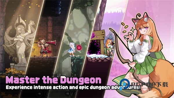 dungeonslasher官方版 v0.754.1安卓版