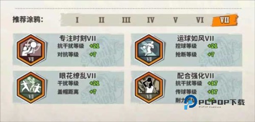 篮下王者手游角色介绍17