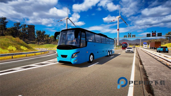 巴士模拟器EVO手机版 v1.27.1安卓版