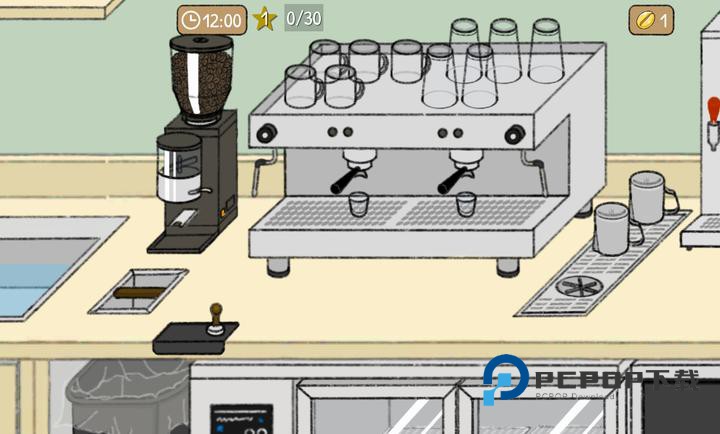 小咖啡馆的故事汉化版手游下载