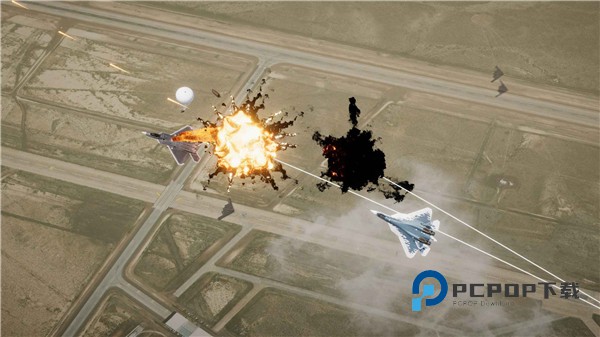 喷气式突进手游最新版