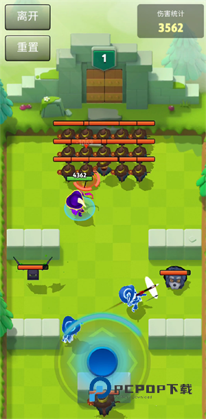 弓箭传说2官方正版