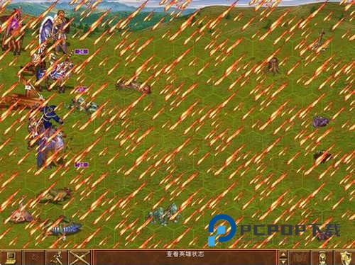 英雄无敌3死亡阴影修改器 v1.0免费版