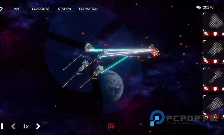 太空威胁2手游下载