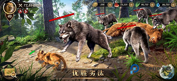 野兽领主新世界国际版 v1.0.97安卓版