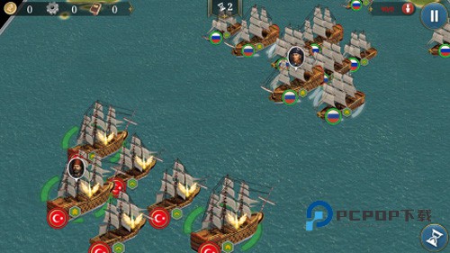 欧陆战争6手游最新版