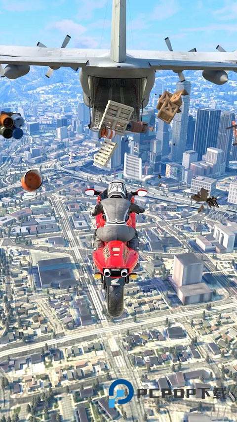 自行车跳跃官方版 v1.15.0安卓版