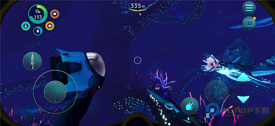 深海迷航冰点之下手游官方正版 v1.22.54991安卓版