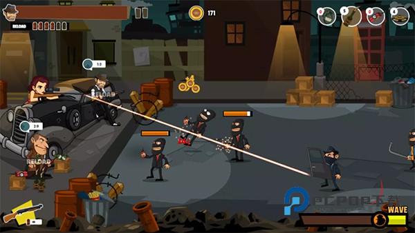 黑手党复仇手游最新版