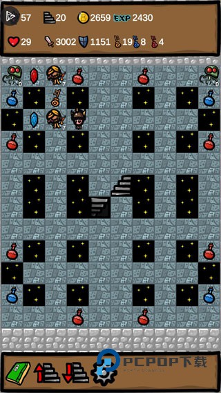 魔塔2019勇者冒险手游最新版