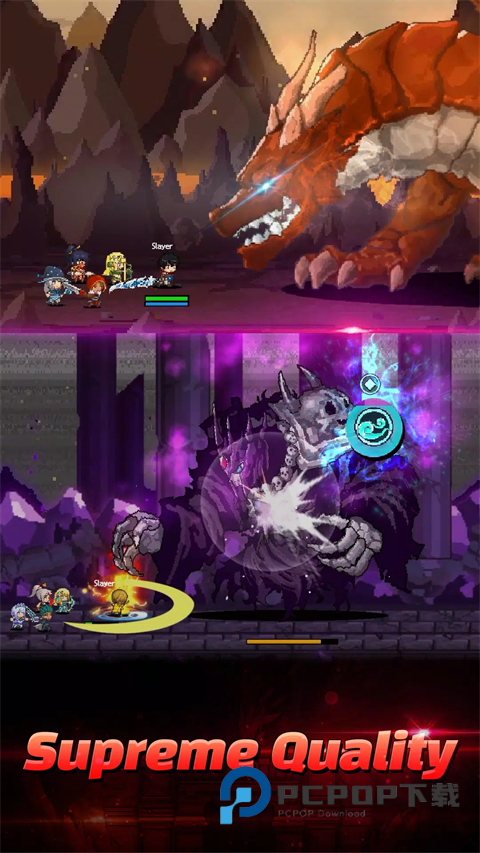 猎魔者传说手游最新版