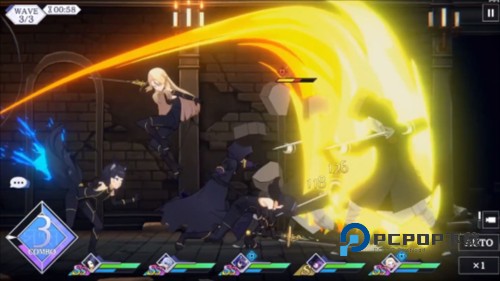 想要成为影之实力者游戏图片13