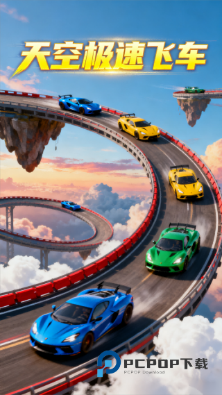 天空极速飞车游戏 v1.0.0