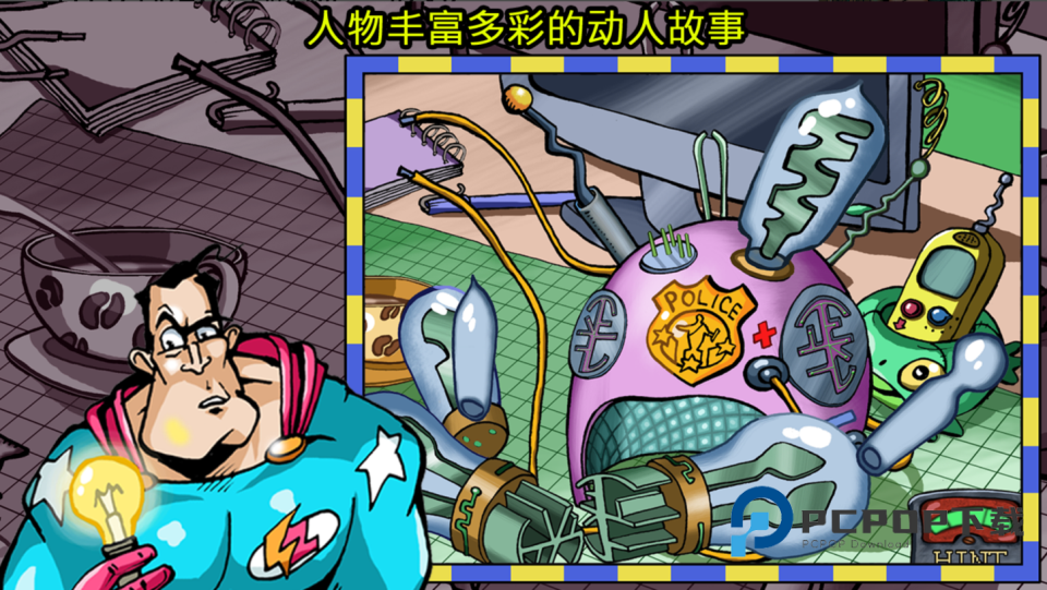 侦探八哥犬夏洛克游戏 v1.3.004安卓版