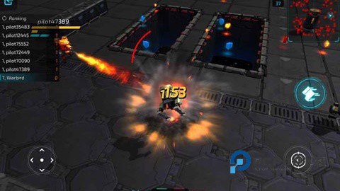 战争机甲手游最新版