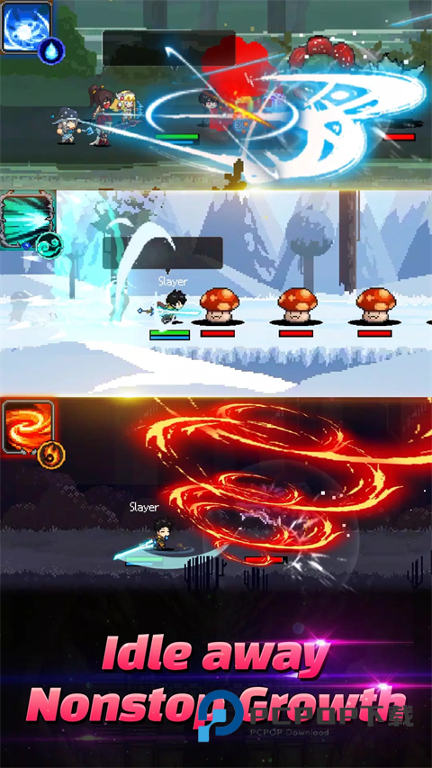 猎魔者传说手游最新版