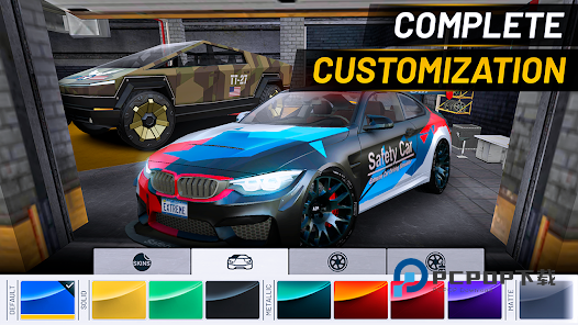 赛车驾驶模拟辅助菜单最新版下载v7.6.12