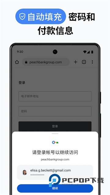 谷歌Chrome浏览器